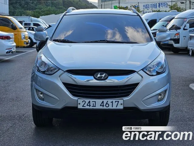 Hyundai Tucson 2013 — photo 1