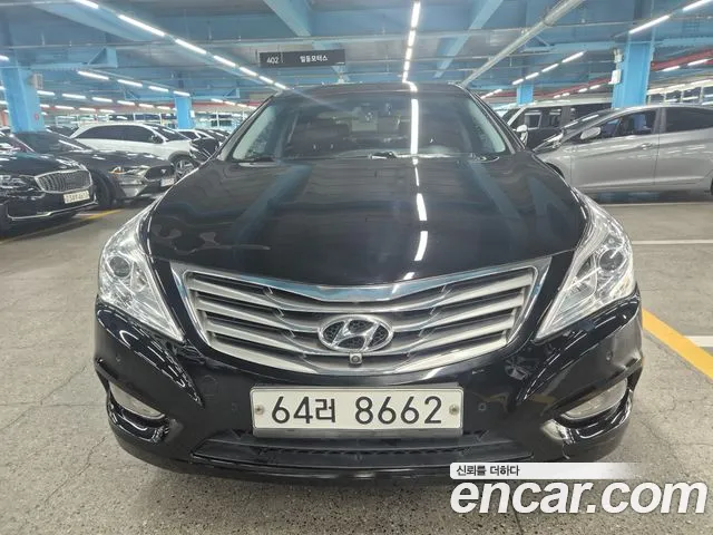 Hyundai Grandeur 2012 — photo 1