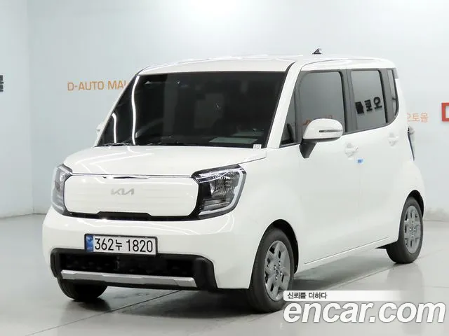 Kia RAY 2027 — photo 1