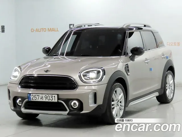 Mini Countryman 2023 — photo 1