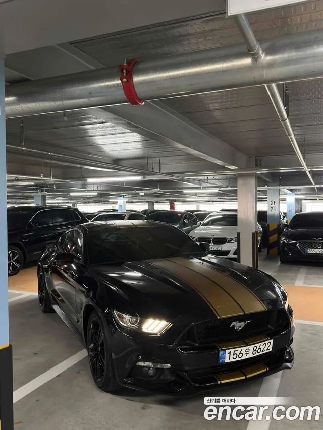 Ford Mustang 2016 — photo 1
