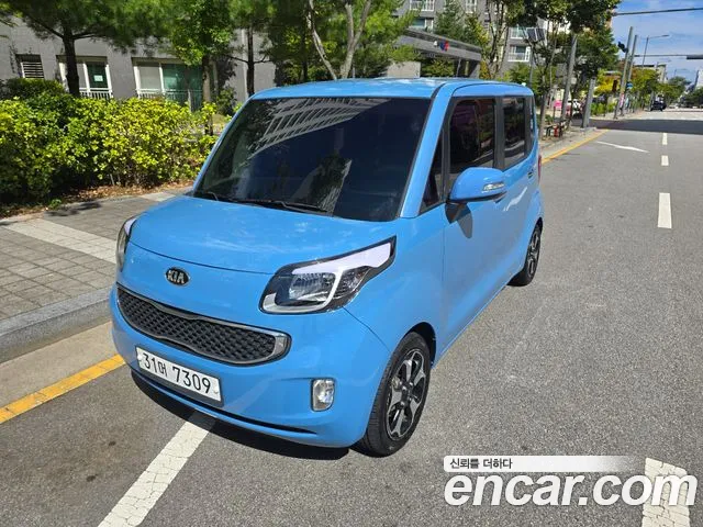 Kia RAY 2014 — photo 1