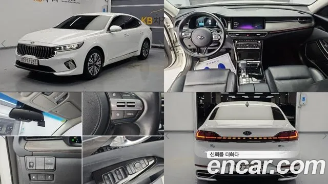 Kia K7 2020 — photo 1