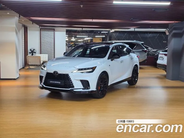 Lexus RX 2025 — photo 1
