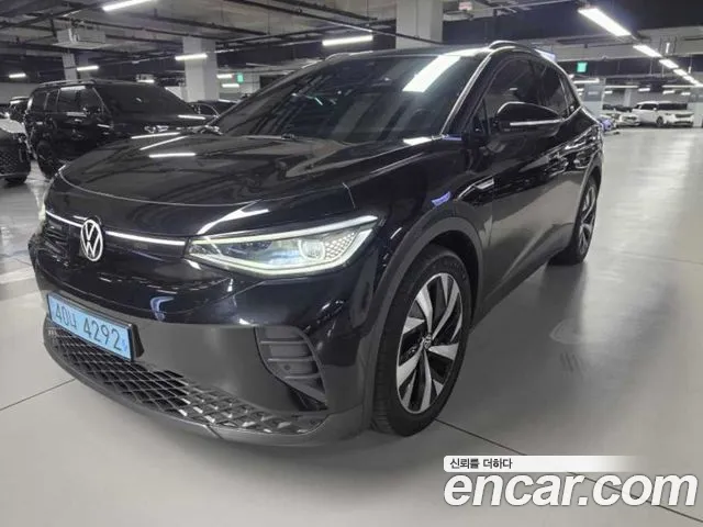Volkswagen ID.4 2022 — photo 1