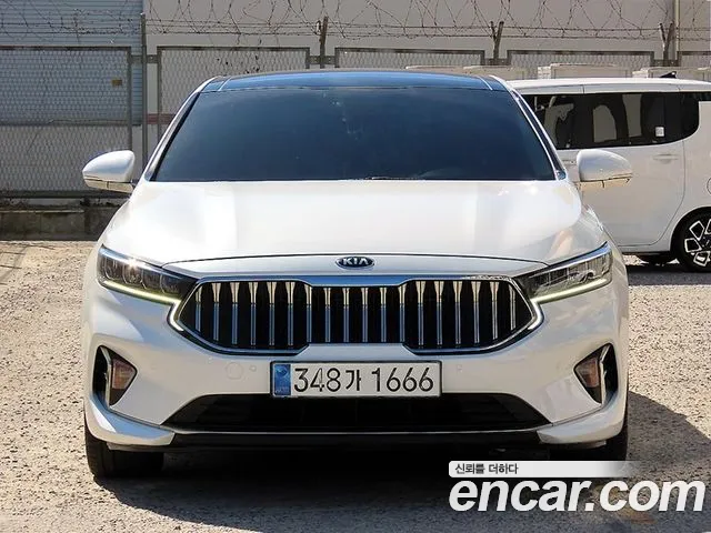 Kia K7 2020 — photo 1