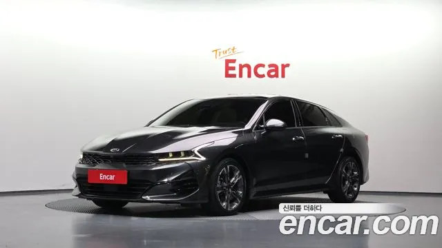 Kia K5 2020 — photo 1
