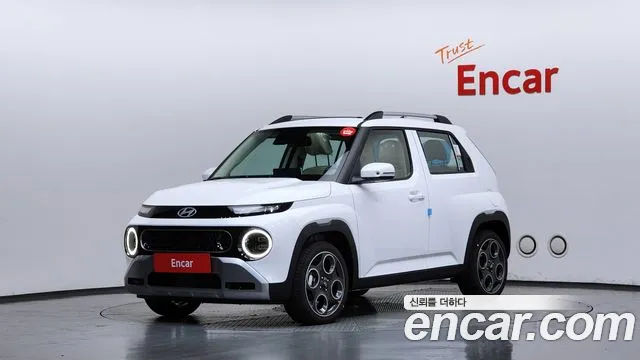 Hyundai Casper 2027 — photo 1