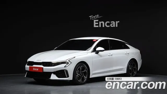 Kia K5 2026 — photo 1