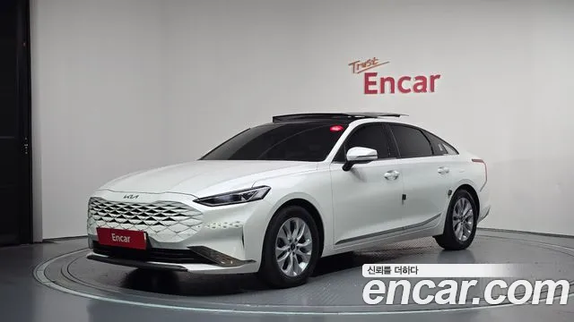 Kia K8 2022 — photo 1