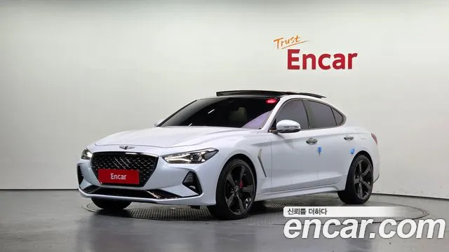 Genesis G70 2019 — photo 1