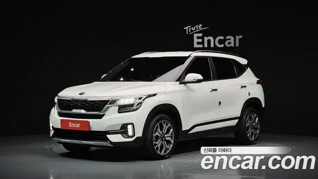 Kia Seltos 2020 — photo 1