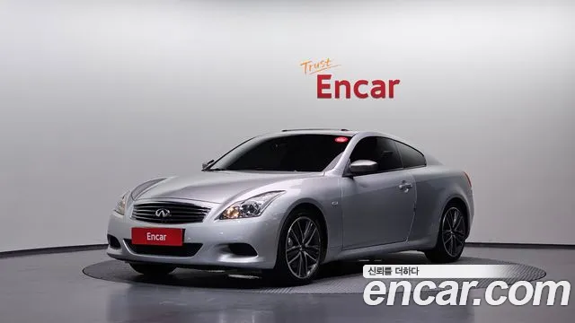Infiniti G 2010 — photo 1