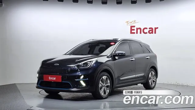 Kia Niro 2019 — photo 1