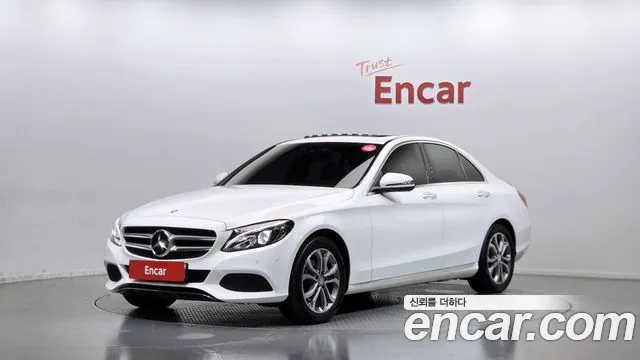 Mercedes-Benz C-Class 2017 — photo 1