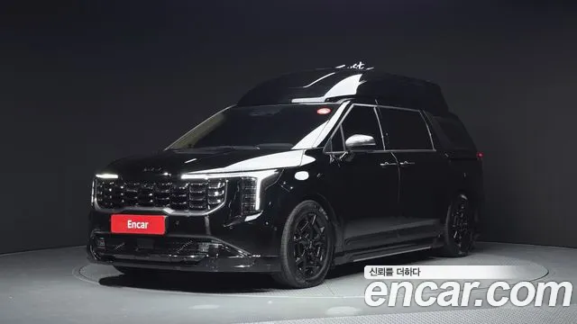 Kia Canival 2024 — photo 1