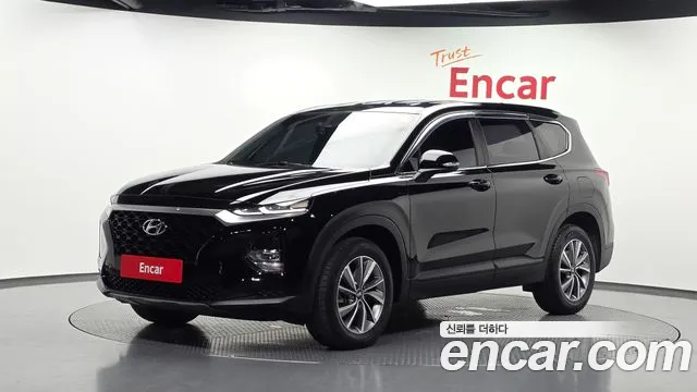 Hyundai Santafe 2019 — photo 1