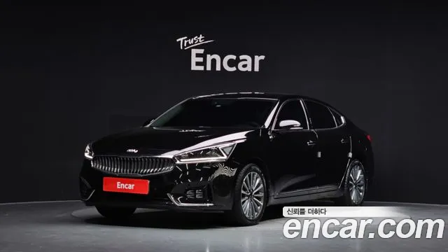 Kia K7 2016 — photo 1