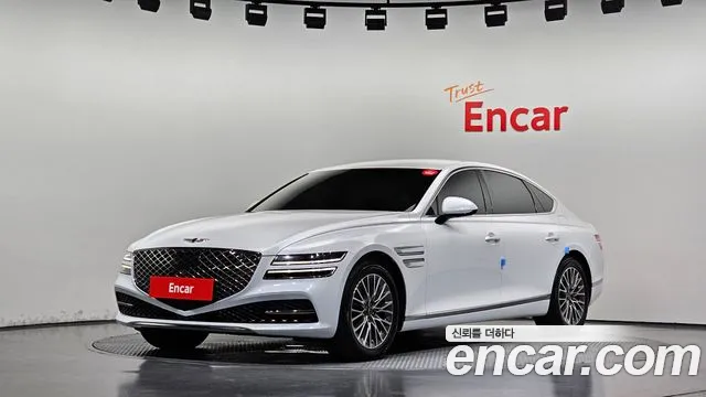 Genesis G80 2022 — photo 1