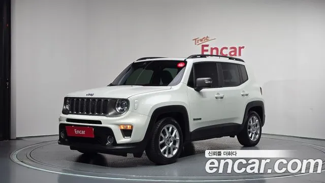 Jeep Renegade 2019 — photo 1
