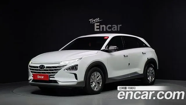 Hyundai Nexo 2024 — photo 1