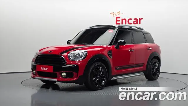 Mini Countryman 2018 — photo 1