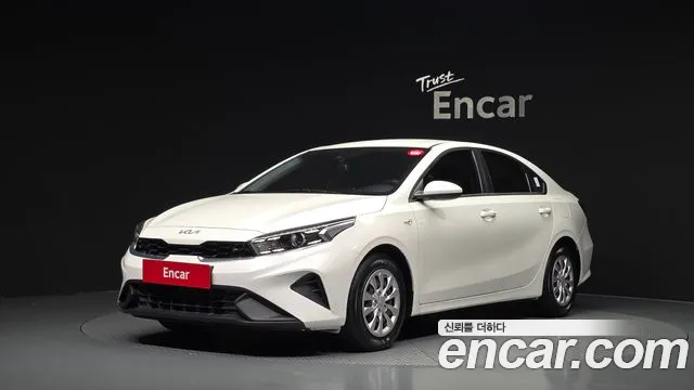Kia K3 2022 — photo 1