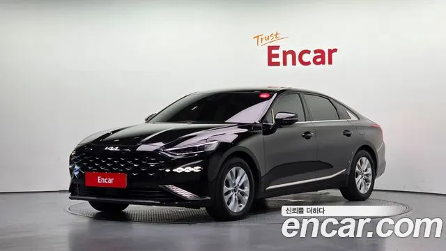 Kia K8 2022 — photo 1
