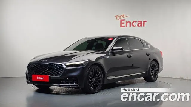 Kia K9 2025 — photo 1
