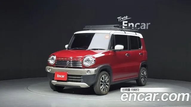 Suzuki HUSTLER 2016 — photo 1