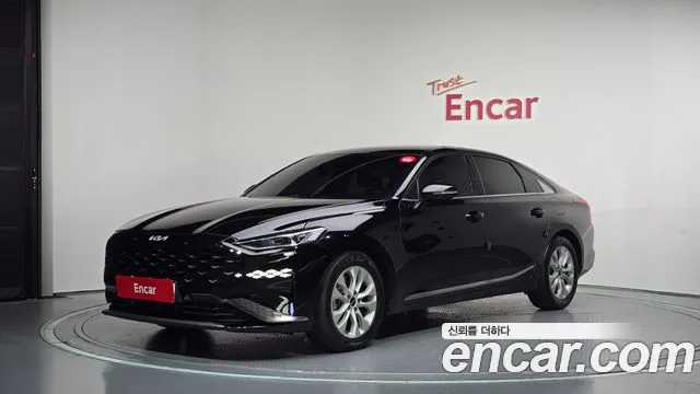 Kia K8 2023 — photo 1