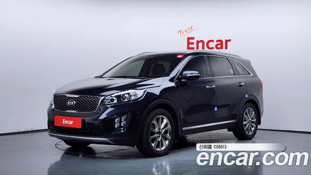 Kia Sorento 2017 — photo 1