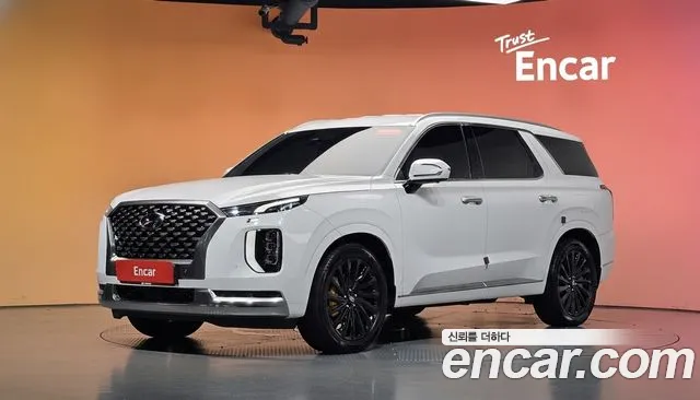 Hyundai Palisade 2022 — photo 1