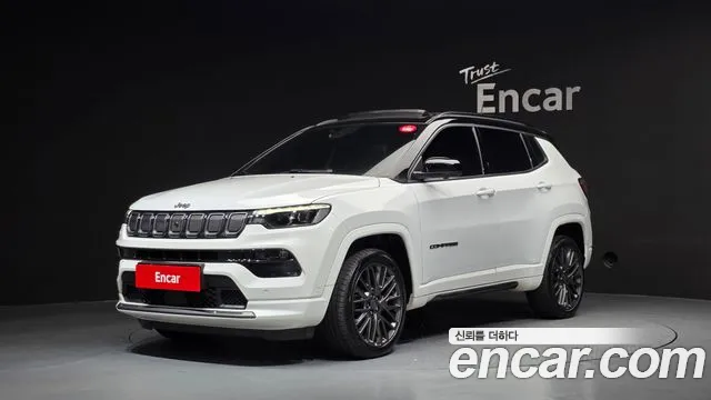 Jeep Compass 2022 — photo 1