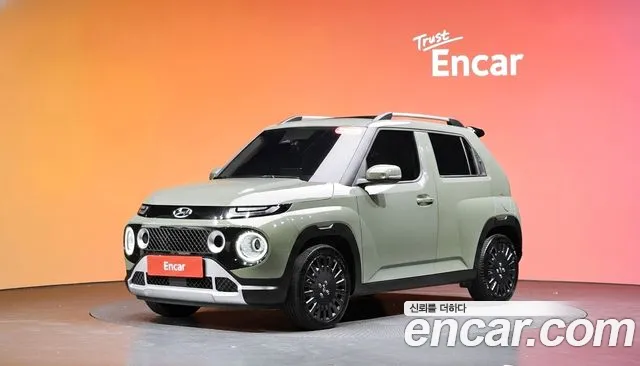 Hyundai Casper 2022 — photo 1