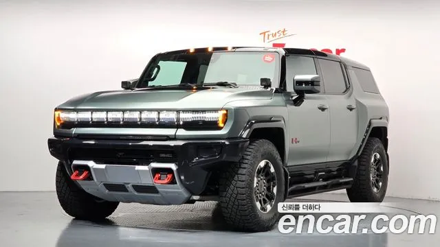 GMC Hummer EV 2024 — photo 1