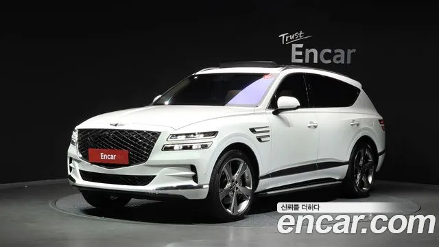 Genesis GV80 2020 — photo 1