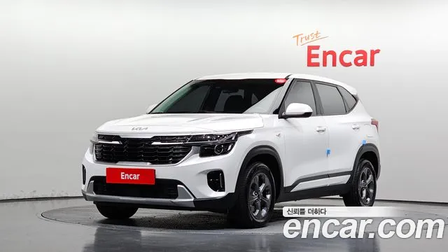 Kia Seltos 2023 — photo 1