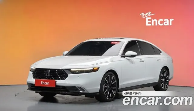 Honda Accord 2025 — photo 1
