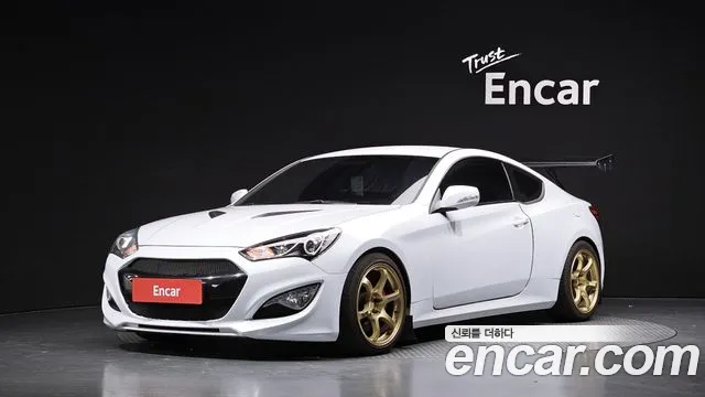 Hyundai Genesis 2015 — photo 1