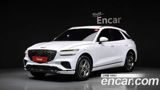 Genesis GV70 2025 — photo 1