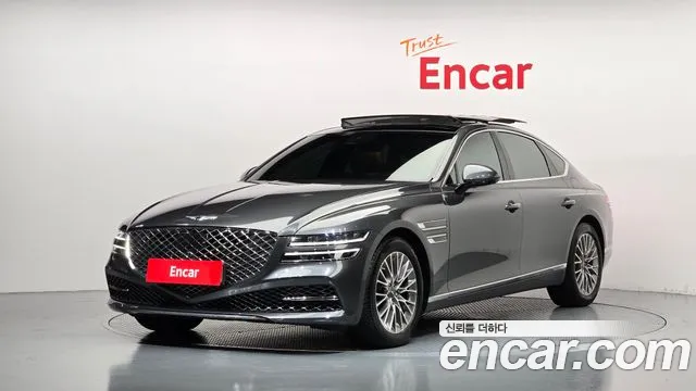 Genesis G80 2021 — photo 1