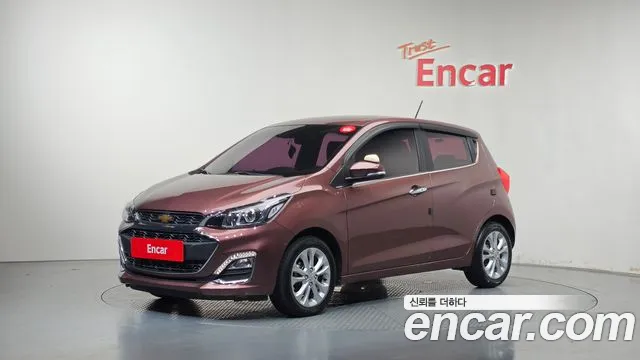 Chevrolet Korea Spark 2019 — photo 1