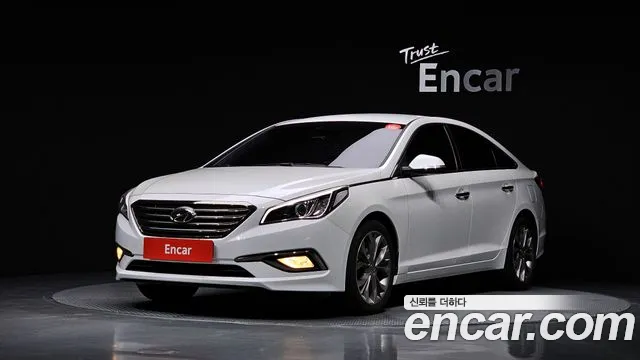 Hyundai Sonata 2015 — photo 1