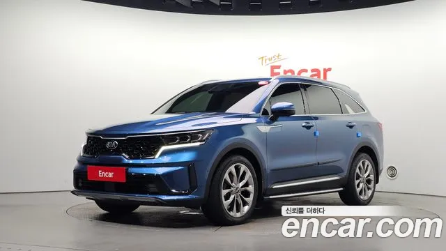 Kia Sorento 2021 — photo 1