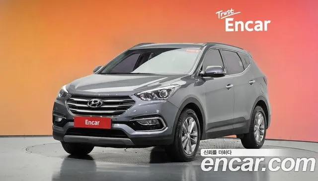 Hyundai Santafe 2018 — photo 1