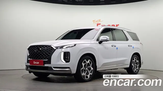 Hyundai Palisade 2022 — photo 1