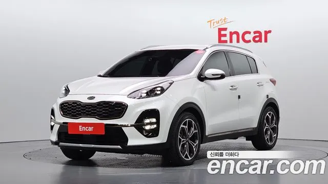 Kia Sportage 2019 — photo 1