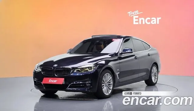BMW Gran Turismo 2018 — photo 1