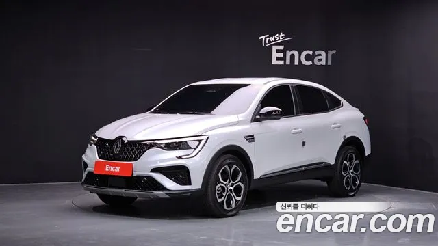 Renault Korea Arkana 2026 — photo 1